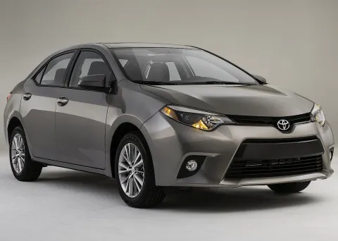 Toyota Corolla (US)