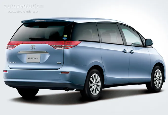 Toyota Estima / Previa
