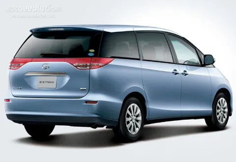 Toyota Estima / Previa