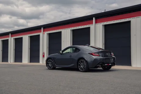 Toyota GR 86
