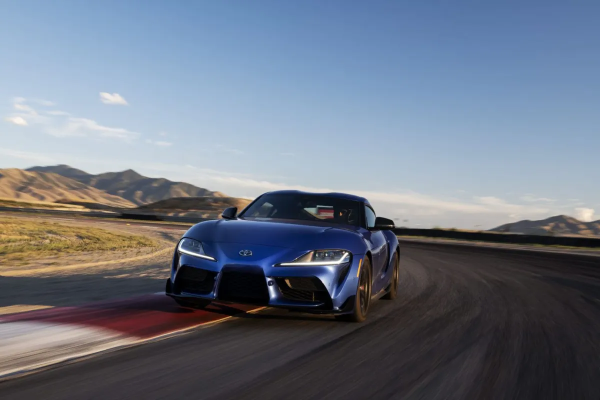 Toyota GR Supra