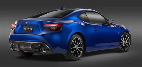 Toyota GT 86