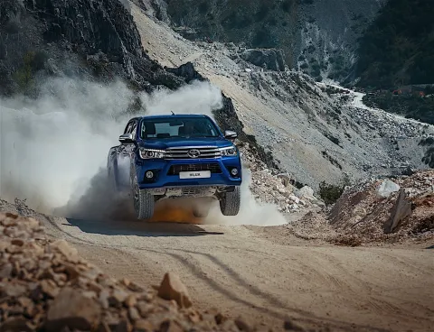 Toyota HiLux Double Cab