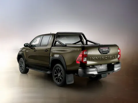 Toyota Hilux Double Cab