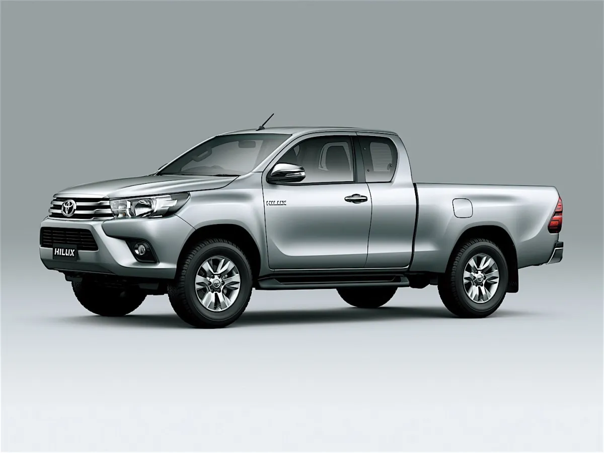 Toyota Hilux Extra Cab