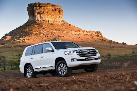 Toyota Land Cruiser J200