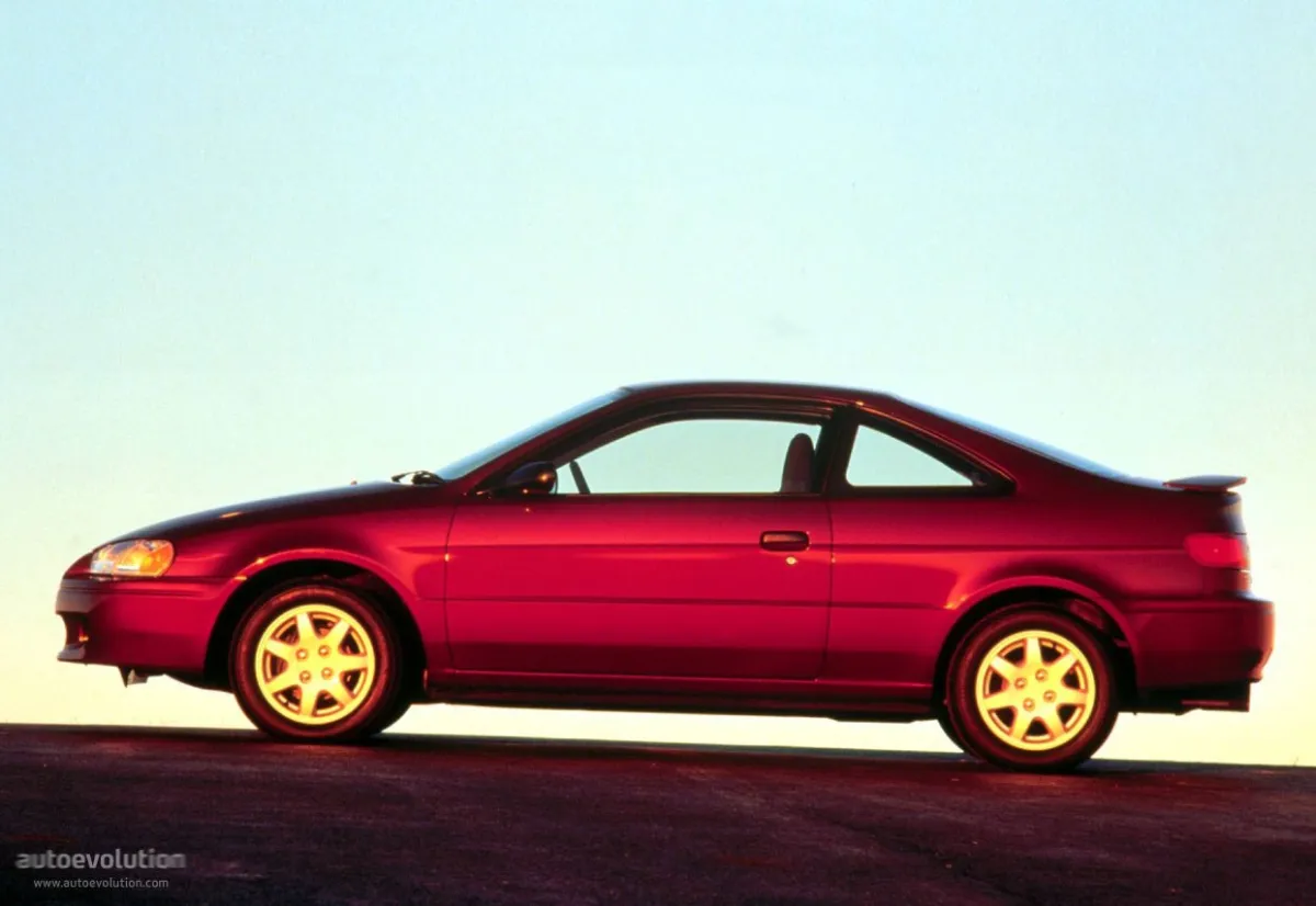 Toyota Paseo