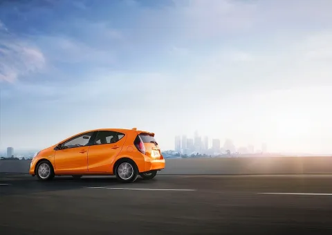Toyota Prius C
