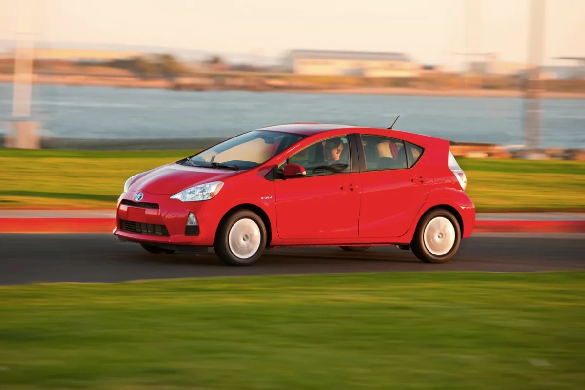 Toyota Prius C