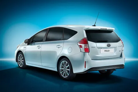 Toyota Prius V