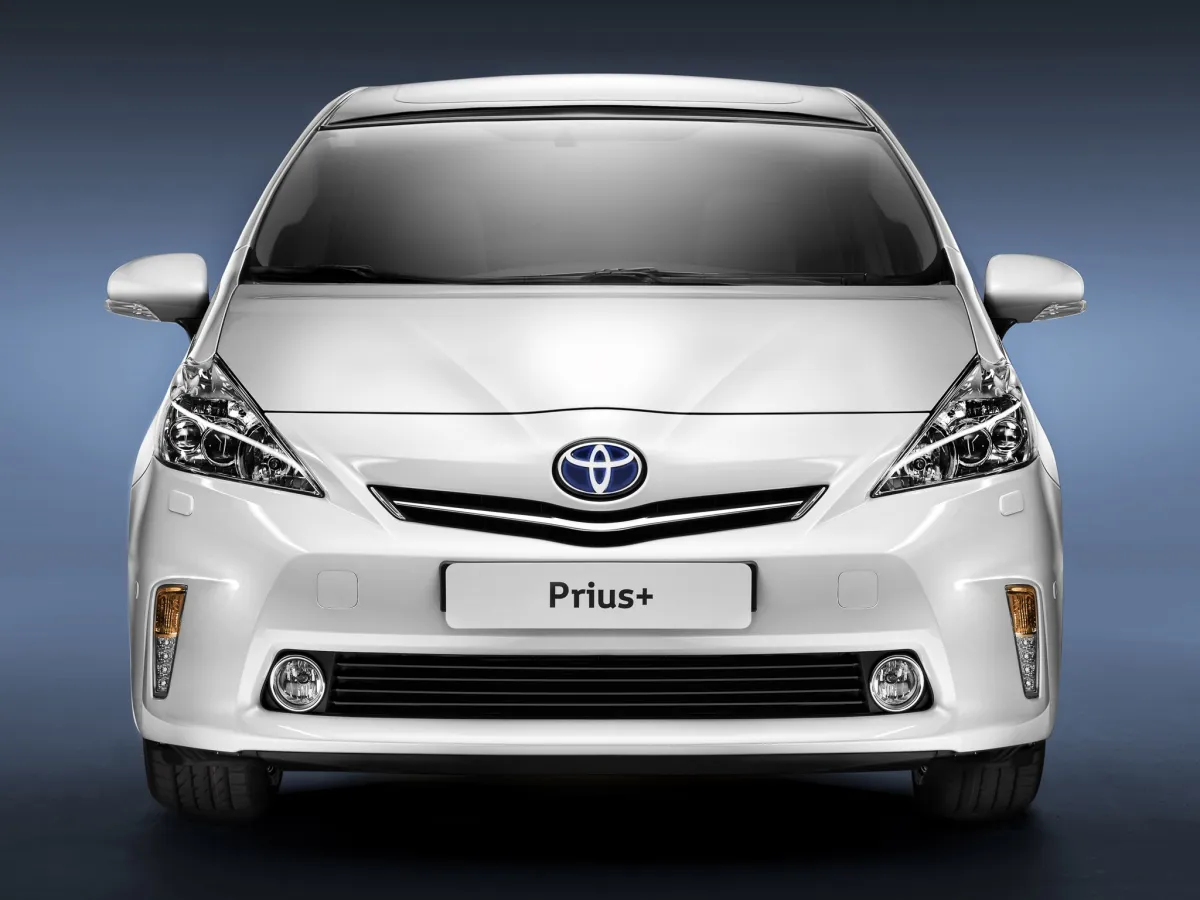 Toyota Prius V/Prius+