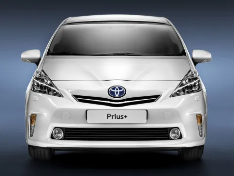 Toyota Prius V/Prius+