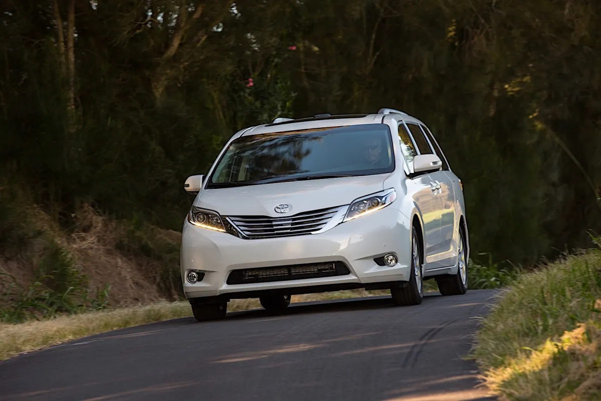 Toyota Sienna