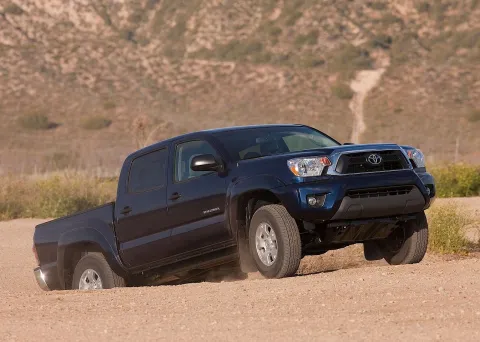 Toyota Tacoma Double Cab