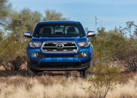 Toyota Tacoma Double Cab