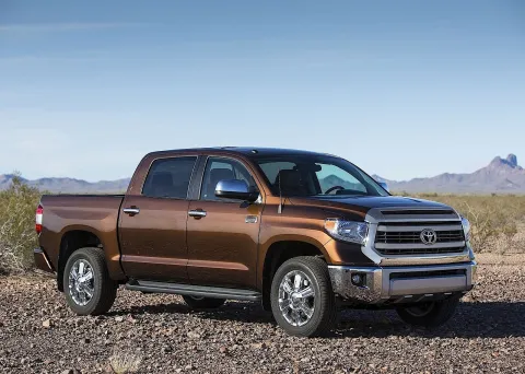 Toyota Tundra Crew Cab