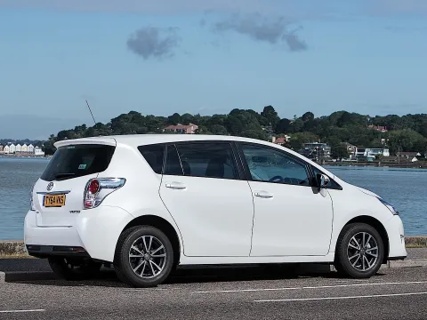 Toyota Verso
