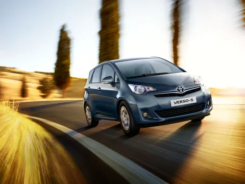 Toyota Verso-S