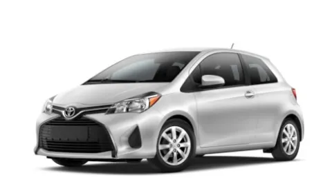 Toyota Yaris 3 Doors