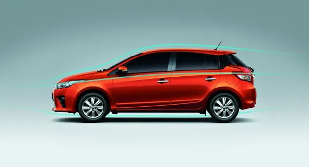 Toyota Yaris Hatchback