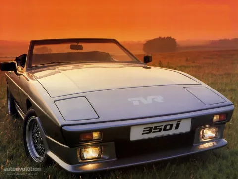 TVR 280i/ 350i Convertible