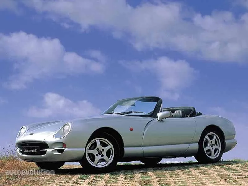 TVR Chimaera