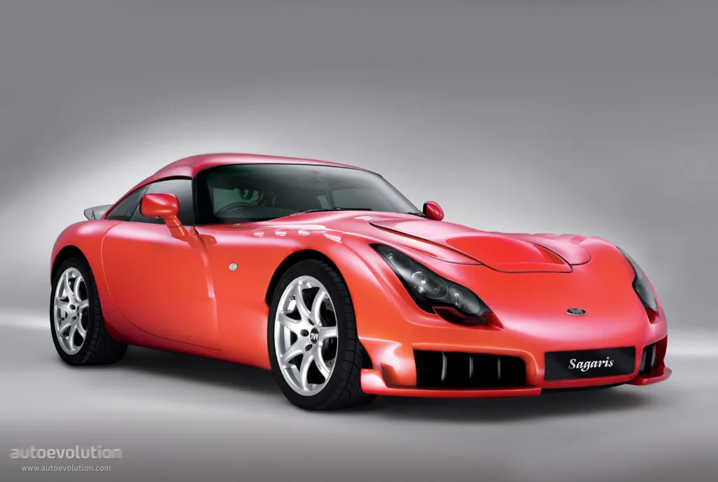 TVR Sagaris