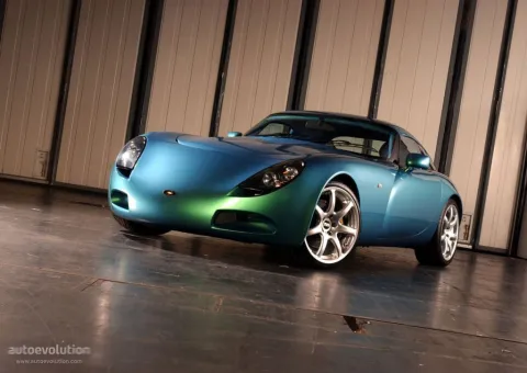 TVR T350 C