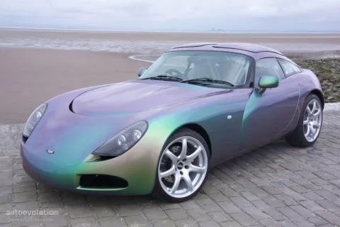 TVR T350 T