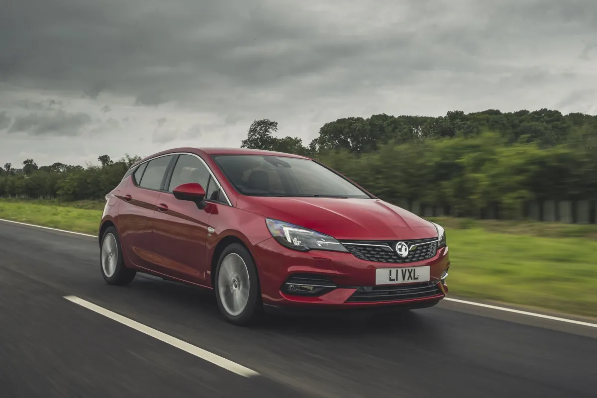 Vauxhall Astra Hatchback