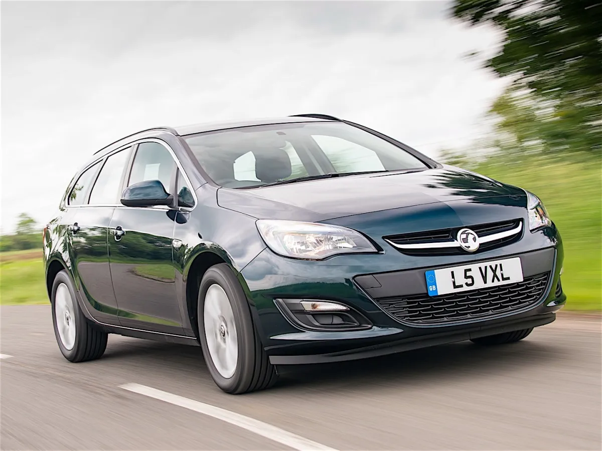 Vauxhall Astra Sports Tourer