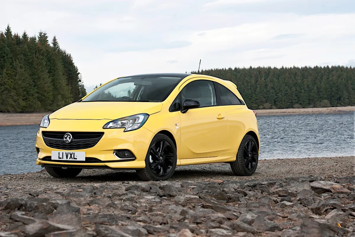 Vauxhall Corsa 3 doors