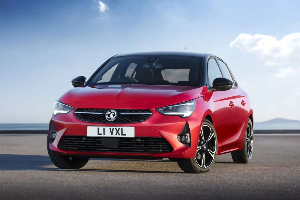 Vauxhall Corsa 5 Doors