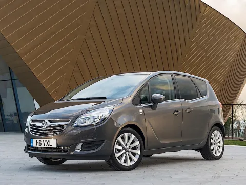 Vauxhall Meriva