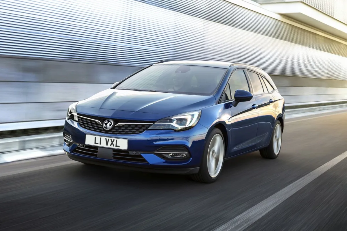 Vauxhall Opel Astra Sport Tourer