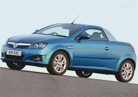 Vauxhall Tigra Twin Top