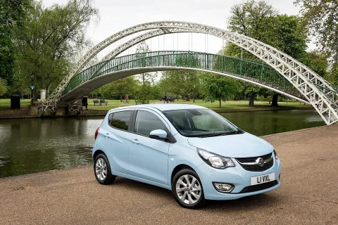 Vauxhall Viva