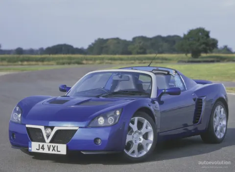 Vauxhall VX 220R