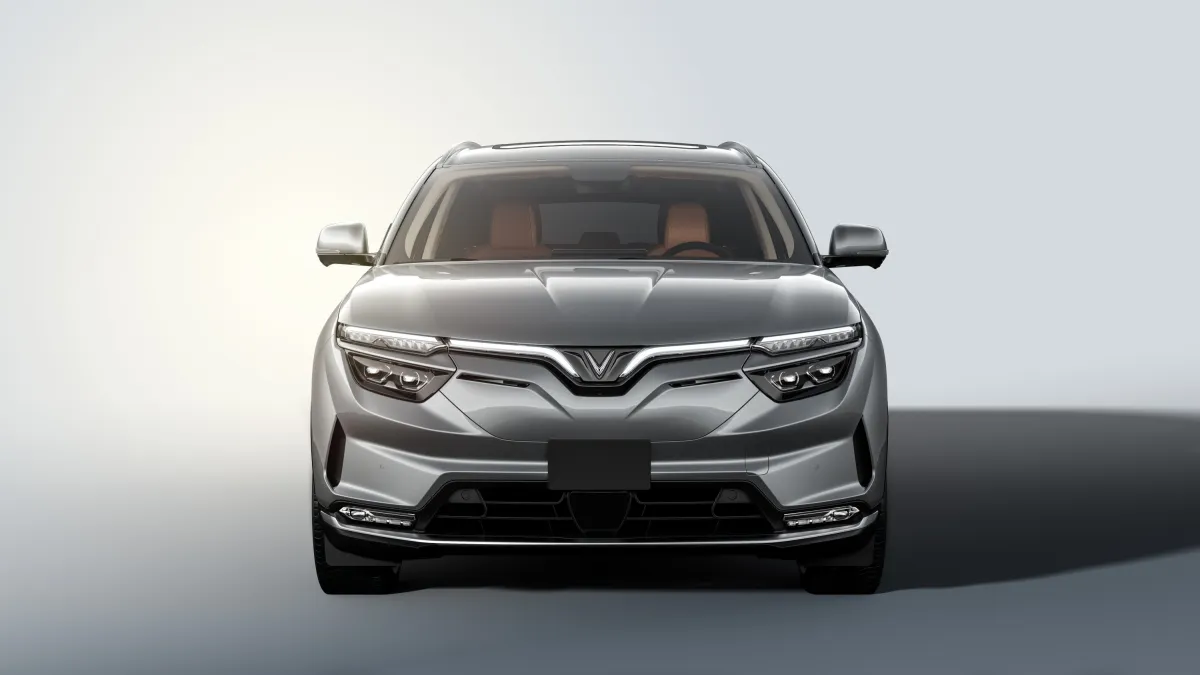 VinFast VF 8