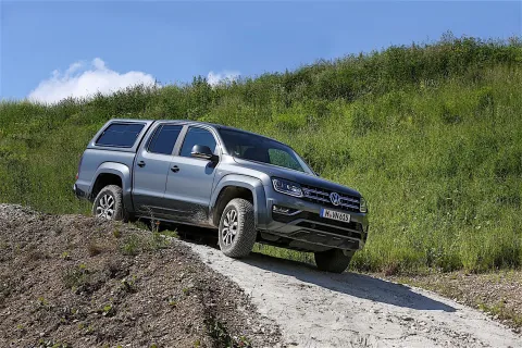 Volkswagen Amarok