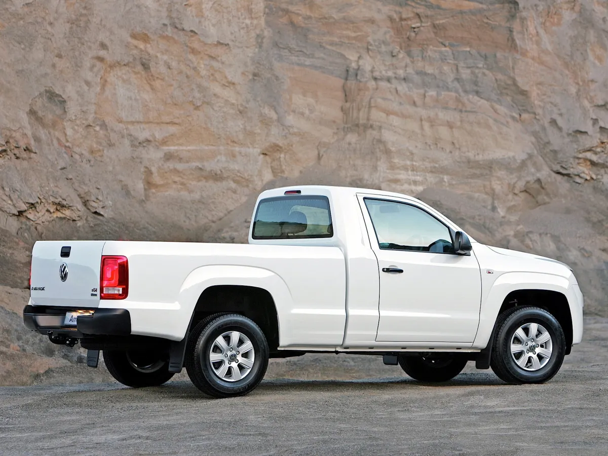 Volkswagen Amarok Single Cab