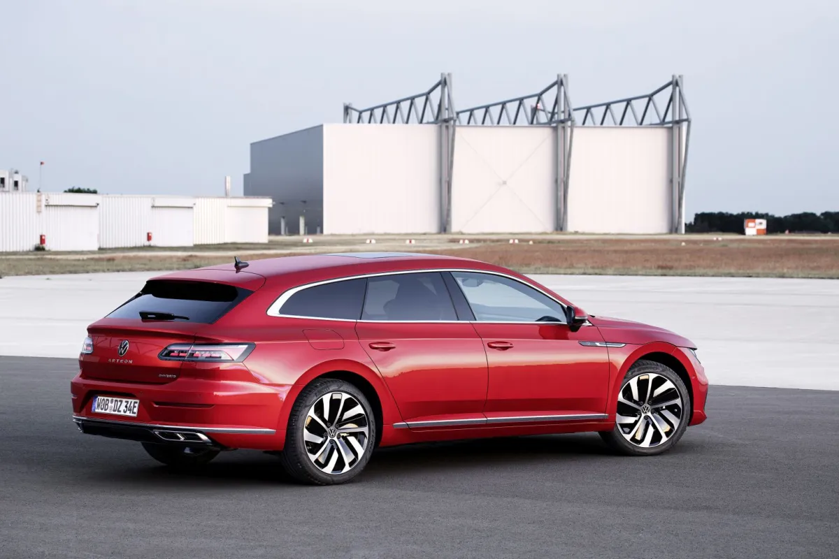 Volkswagen Arteon Shooting Brake R