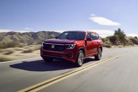 Volkswagen Atlas Cross Sport