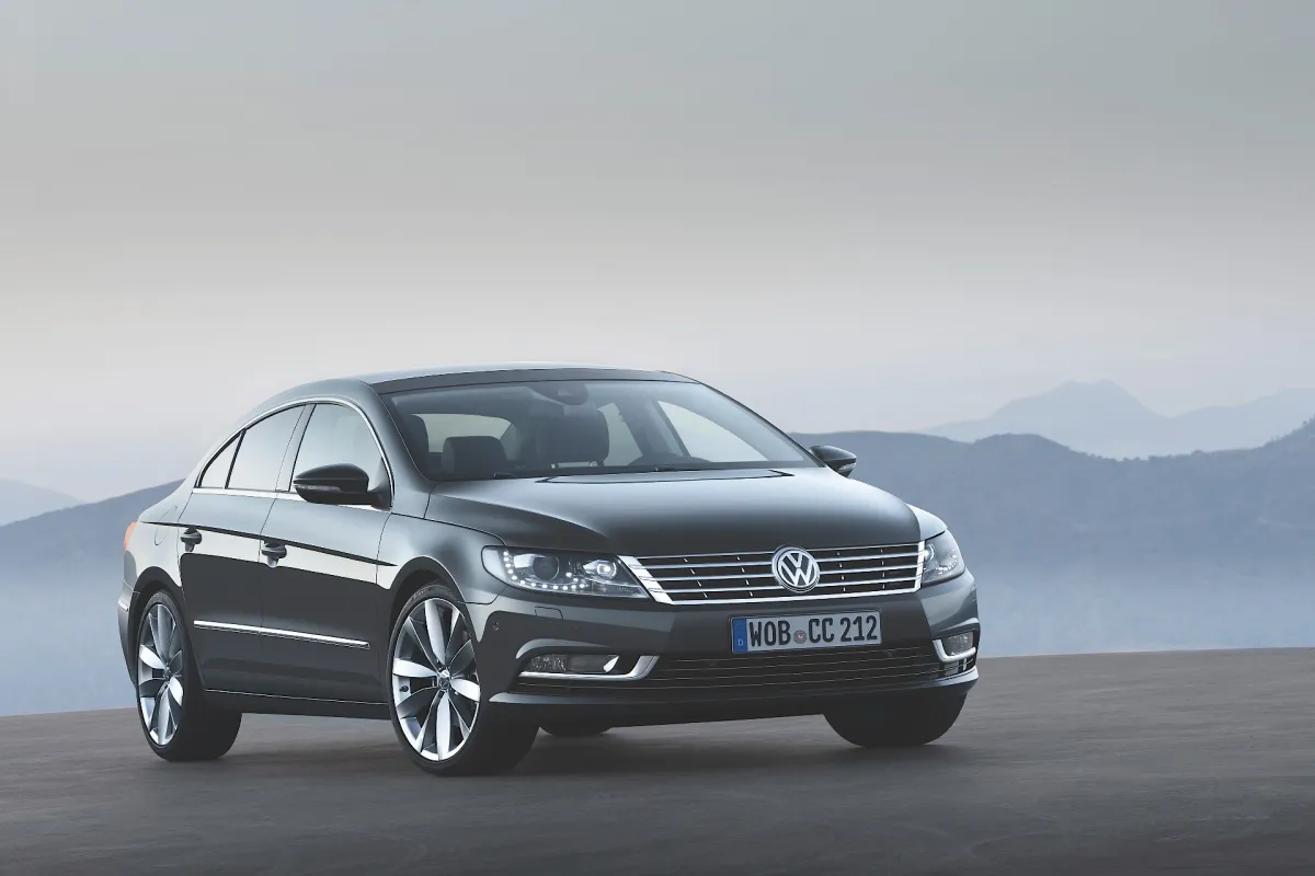 Volkswagen CC
