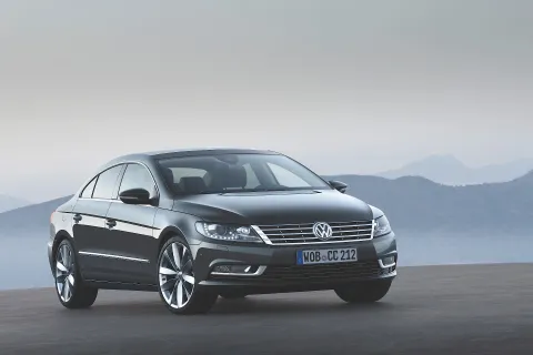 Volkswagen CC