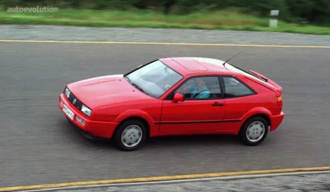 Volkswagen Corrado