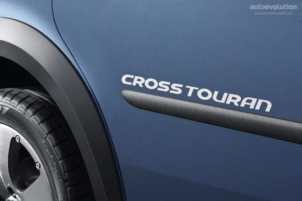 Volkswagen CrossTouran