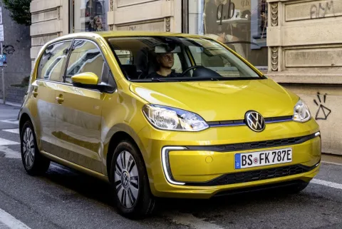 Volkswagen e-UP!