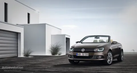 Volkswagen Eos