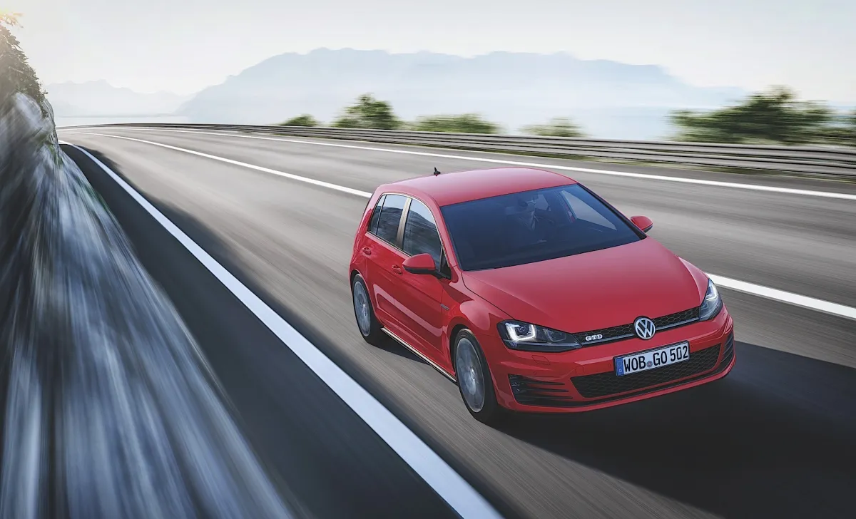 Volkswagen Golf GTD 5 Doors
